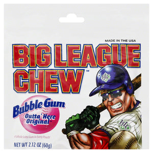 BIG LEAGUE CHEW GUM ORIGINAL