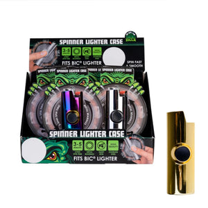 SPINNER LIGHTER CASE FIDGET