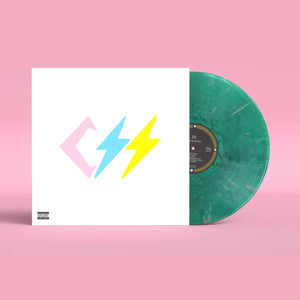 CSS | CANSEI DE SER SEXY (METALLIC GREEN EDITION) (VINYL)