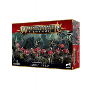 GLOOMSPITE GLITZ: SQUID HERD 89-48 *COST PRICE SALE*