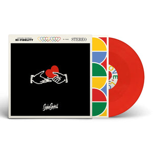 STEPHEN SANCHEZ | LOVE, LOVE, LOVE (RED EDITION) (VINYL)