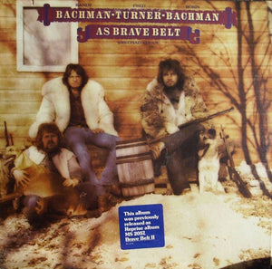 BACHMAN TURNER BACHMAN | AS BRAVE BELT - US