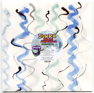 SUN RA AND HIS ARKESTRA | SATURN XII