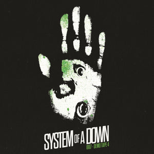 SYSTEM OF A DOWN | 1997 DEMO TAPE 4 (COLOURED EDITION) (VINYL)