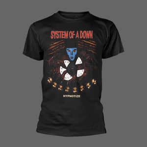 SYSTEM OF A DOWN HYPNOTIZE TEE