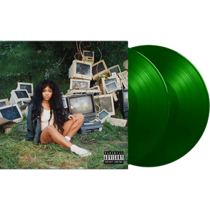 SZA | CTRL (GREEN 2LP EDITION) (VINYL)