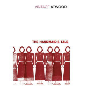 MARGARET ATWOOD | HANDMAIDS TALE