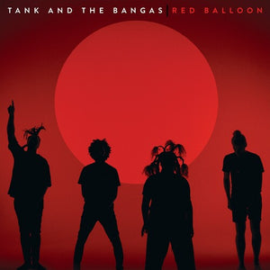 TANK AND THE BANGAS | RED BALLOON (VINYL)