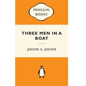 JEROME JEROME K | THREE MEN IN A BOAT PP