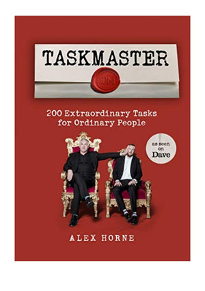 HORNE ALEX | TASKMASTER