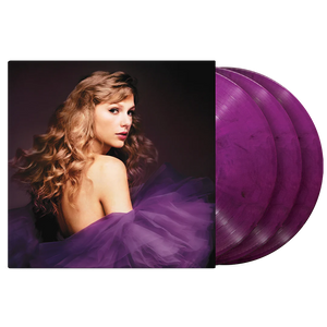 TAYLOR SWIFT | SPEAK NOW (TAYLORS VERSION) (ORCHID MARBLED 3LP EDITION) (VINYL)