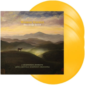 WARREN HAYNES | Dreams & Songs