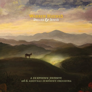 WARREN HAYNES | Dreams & Songs