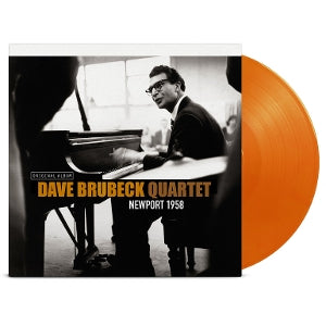 DAVE BRUBECK QUARTET | Newport 1958