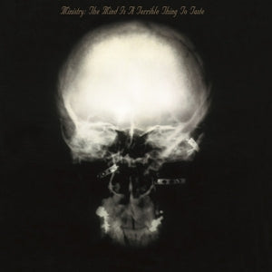 MINISTRY | MIND IS A TERRIBLE THING TO TASTE (VINYL)