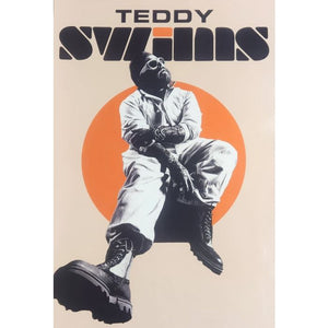 TEDDY SWIMS POSTER 377