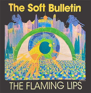 FLAMING LIPS SOFT BULLETIN TEE