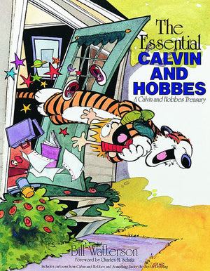 BILL WATTERSON | THE ESSENTIAL CALVIN AND HOBBES: A CALVIN AND HOBBES TREASURY