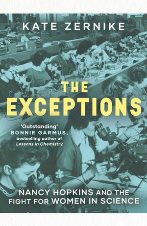 EXCEPTIONS | KATE ZERNIKE
