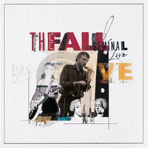 THE FALL | FALL | SEMINAL LIVE (2025 REMASTERED) (YELLOW EDITION) (VINYL)