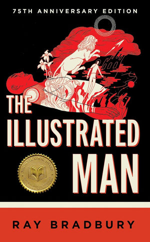 RAY BRADBURY | ILLUSTRATED MAN