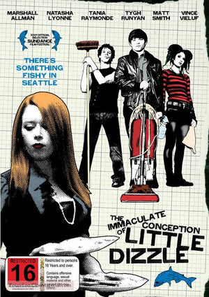 MOVIE DRA | IMMACULATE CONCEPTION OF LITTLE DIZZLE