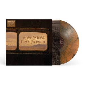 PAPER KITES | IF YOU GO THERE I HOPE YOU FIND IT (RUST EDITION) (VINYL)