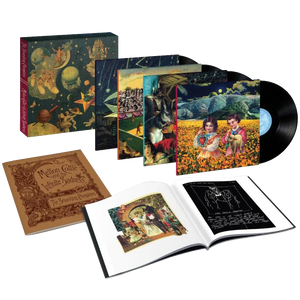 SMASHING PUMPKINS | MELLON COLLIE AND THE INFINITE (DELUXE REMASTERED EDITION) (4LP SET) (VINYL)