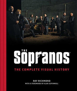 RAY RICHMOND | SOPRANOS A COMPLETE VISUAL HISTORY