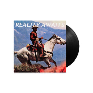 STROKES | REALITY AWAITS (TRI - FOLD DIE CUT SLEEVE) (VINYL)