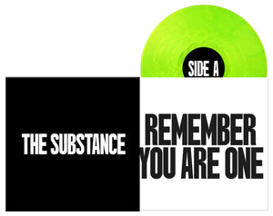 RAFFERTIE / SOUNDTRACK | SUBSTANCE (ACTIVATOR GREEN EDITION) (VINYL)