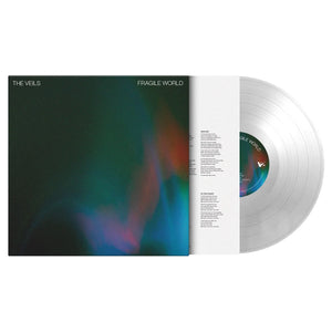 VEILS | FRAGILE WORLD (ULTRA CLEAR EDITION) (VINYL)