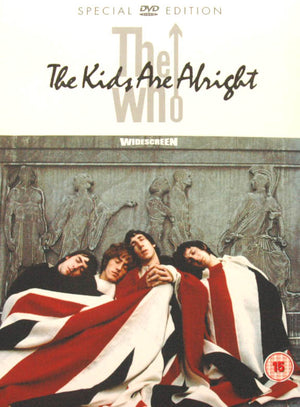 WHO | KIDS ARE ALRIGHT SPECIAL EDITION (2DVD)