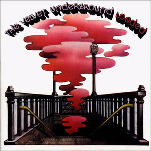 VELVET UNDERGROUND | LOADED - US - ROUGH - TAPE ON COVER
