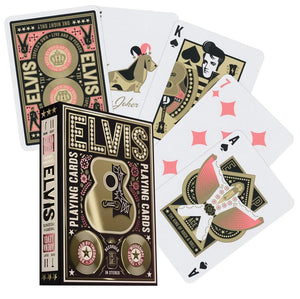 ELVIS PREMIUM PLAYING CARDS THEORY11