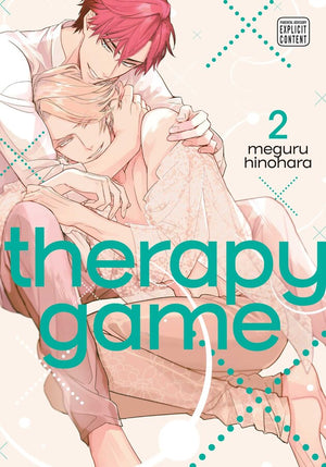 MEGURU HINOHARA | THERAPY GAME, VOL. 2