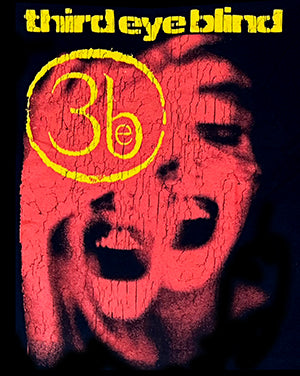 THIRD EYE BLIND 90S TEE