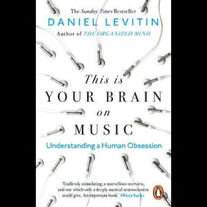 LEVITIN DANIEL | THIS IS YOUR BRAIN ON MUSIC