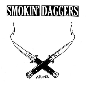 SMOKIN' DAGGERS | HOT CUTS (VINYL)