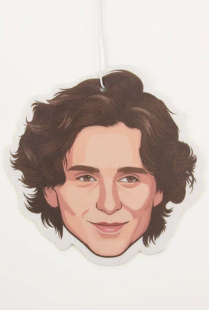TIMOTHEE CHALAMET AIR FRESHENER APPLE