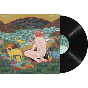 TINY RUINS | CEREMONY (VINYL)