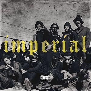 DENZEL CURRY | IMPERIAL (VINYL)