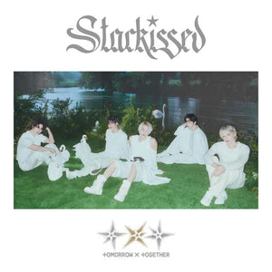 TOMORROW X TOGETHER | STARKISSED (VERSION A)
