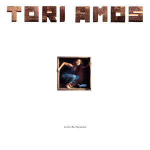 TORI AMOS | LITTLE EARTHQUAKES (30TH ANNIVERSARY 2LP EDITION) (VINYL)