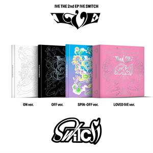 IVE | IVE SWITCH (RANDOM VERSION)