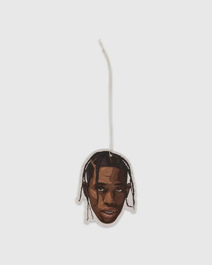 TRAVIS SCOTT AIR FRESHENER (SCENT: APPLE)