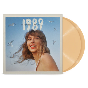 TAYLOR SWIFT | 1989 (TAYLORS VERSION) (TANGERINE 2LP EDITION) (VINYL)