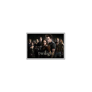 TWILIGHT STICKER CAST
