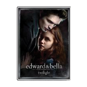 TWILIGHT STICKER BELLA AND EDWARD