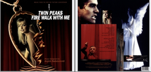 ANGELO BADALAMENTI / SOUNDTRACK | TWIN PEAKS - FIRE WALK WITH ME (VINYL)